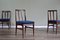 Mid-Century Dining Chairs by John Herbert for A. Younger Ltd., 1960s, Set of 4 4