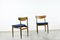 Teak and Aniline Leather Dining Chairs by Ib Kofod-Larsen for G-Plan, 1960s, Set of 4, Image 7