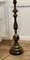 Oak Standard or Floor Lamp, 1950s 3