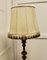 Oak Standard or Floor Lamp, 1950s, Image 2