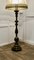 Oak Standard or Floor Lamp, 1950s 6