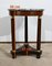Empire Style Tripod Pedestal Table, Early 20th Century 15