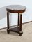 Empire Style Tripod Pedestal Table, Early 20th Century, Image 2
