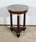 Empire Style Tripod Pedestal Table, Early 20th Century, Image 1
