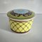 Russian Dream Lidded Pot from Rosenthal meets Versace, 1990s 1