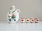 Ceramic Carafe with Mugs from Goebel, Germany, 1950s-1960s, Set of 5, Image 2