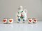 Ceramic Carafe with Mugs from Goebel, Germany, 1950s-1960s, Set of 5, Image 1