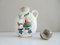 Jarra de cerámica con tazas de Goebel, Alemania, años 50-60. Juego de 5, Imagen 7