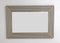 Italian Modern Brass and Murano Glass Wall Mirror, 1990s 5