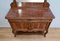 Louis XV Style Buffet in Walnut, Early 20th Century 12