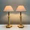 Kleine Französische Tischlampen aus Keramik von Louis Drimmer, 1970er, 2er Set 11