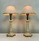 Small French Ceramic Table Lamps by Louis Drimmer, 1970s, Set of 2 12