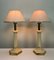 Small French Ceramic Table Lamps by Louis Drimmer, 1970s, Set of 2 6