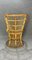 Bamboo and Rattan Armchair, Italy, 1950s, Image 7