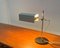 Lámpara de mesa minimalista Mid-Century de VEB Leuchtenbau, Lengefeld, Alemania, años 60, Imagen 2