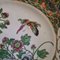 Piatto in porcellana cinese, XIX secolo, Immagine 4