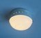 Lámpara de techo era espacial italiana Mid-Century de Gianemilio, Pietro and Anna Monti para Kartell, años 50,, Imagen 3