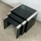 T35 Nesting Tables by Gallotti & Radice, 1970s, Set of 3, Image 2