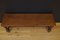 Panca vittoriana in quercia, fine XIX secolo, Immagine 10