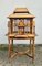 Large Wooden Bird Cage on Stand, 1900s 2