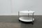 Minimalist Thrill Coffee or Side Table in Metal with Wheels from Leitmotiv, Image 6