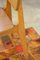 Sillas de comedor modelo 6157 vintage de cuero y madera de Roger Landault, años 50. Juego de 3, Imagen 10