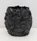 Cache-Pot moderno in resina nera opaca, inizio XXI secolo, Immagine 7
