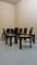 Dining Chairs by Pierluigi Molinari for Pozzi, 1970s, Set of 8 1