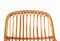 Italian Rattan and Wicker Armchair, 1950s, Image 8