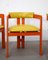 Chaises dans le style de Pi Greco, Italie, 1960s, Set de 4 10