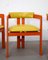 Stühle im Stil von Pi Greco, Italien, 1960er, 4er Set 10