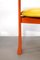 Chaises dans le style de Pi Greco, Italie, 1960s, Set de 4 5