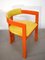 Chaises dans le style de Pi Greco, Italie, 1960s, Set de 4 9