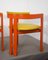 Chairs in the style of Pi Greco, Italy, 1960s, Set of 4 11