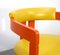 Stühle im Stil von Pi Greco, Italien, 1960er, 4er Set 19