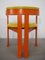 Chairs in the style of Pi Greco, Italy, 1960s, Set of 4 18