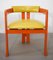 Chairs in the style of Pi Greco, Italy, 1960s, Set of 4 17