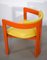 Chairs in the style of Pi Greco, Italy, 1960s, Set of 4 8