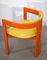 Stühle im Stil von Pi Greco, Italien, 1960er, 4er Set 8