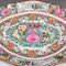 Chinesische viktorianische Keramik Cantaloupe Servierplatte, 1890er 10