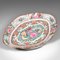 Piatto da portata vittoriano in ceramica, Cina, fine XIX secolo, Immagine 8