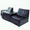 Modular Sofa and Table from de Sede, 1980s, Set of 10 10