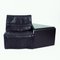 Modular Sofa and Table from de Sede, 1980s, Set of 10, Image 19