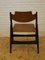SE 18 Folding Chairs attributed to Egon Eiermann for Wilde+Spieth, Set of 4 6