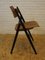 SE 18 Folding Chairs attributed to Egon Eiermann for Wilde+Spieth, Set of 4 7