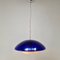 Bauta Pendant Lamp in Murano Glass by Archiveo Vistosi, Italy, 1980s 2