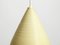 Lámpara colgante grande de Heifetz Rotaflex, años 60, Imagen 10