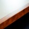 Tavolino da caffè Hexa grande in faggio con ripiani bianchi e neri di Bernard Vuarnesson per Bellato Italy, anni '80, Immagine 15