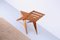 Pine Folding Chair in the style of Pastoe, 1960s 9