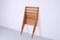 Pine Folding Chair in the style of Pastoe, 1960s, Image 5